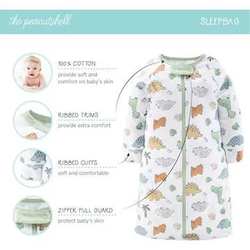 Peanutshell Baby Dinosaur Clothes & Accessories