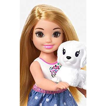 Barbie Chelsea Treehouse Elevates Dollhouse Play