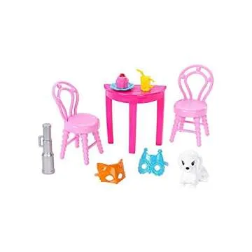 Barbie Chelsea Treehouse Playset for Imaginative Fun