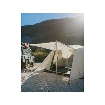 Snow Peak Alpha Breeze Mat Set - Ultimate Outdoor Comfort