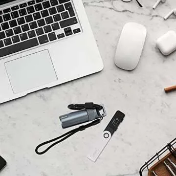 Premium Crypto Organizer for Ledger Nano and Accessories