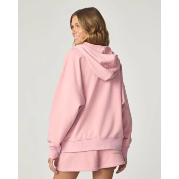 Florence by Mills Cozy Oversized Zip Hoodie for Women