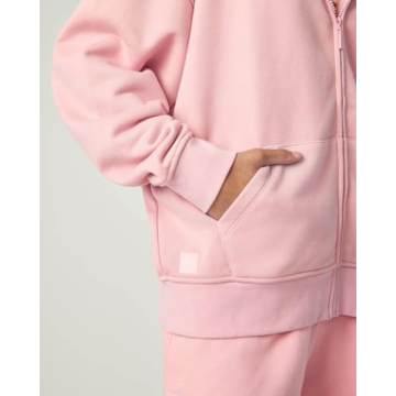 Florence by Mills Cozy Oversized Zip Hoodie for Women