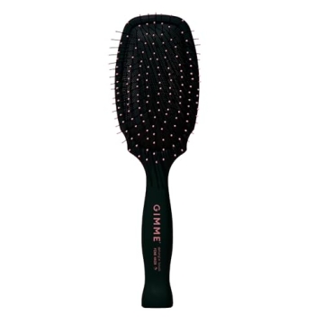 GIMME Beauty Fine Hair Brush - Ultimate Damage-Free Detangling Tool for Fine, Thin Hair