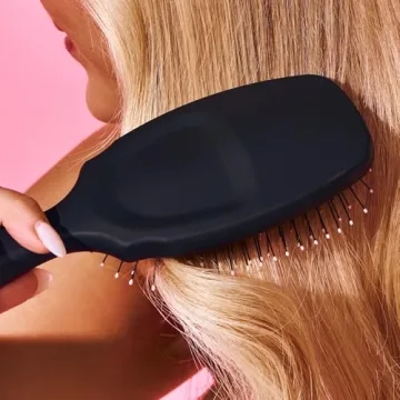 GIMME Beauty Fine Hair Brush for Damage-Free Detangling