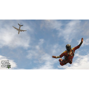 Grand Theft Auto V - Xbox 360 (Renewed)