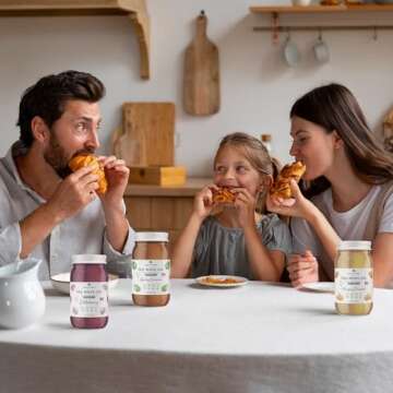 TrueSeaMoss Sea Moss Black Seed Oil Ashwagandha Ginger - Made with Irish Seamoss - Rich in Minerals & Vitamins - Supports Health, Made in USA from Fresh Sea Vegetables (5 in 1, Pack of 1)