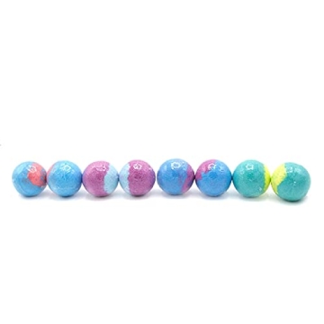 Crayola Colorful Scented Bath Bombs for Kids