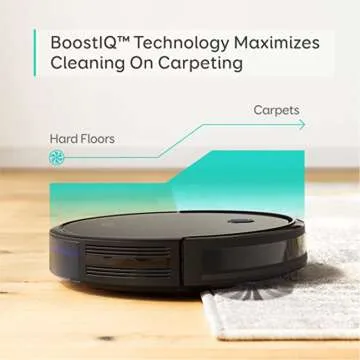 eufy BoostIQ RoboVac 11S Super-Thin Robot Vacuum