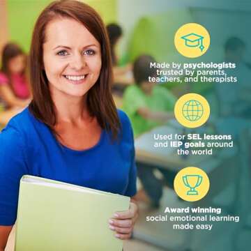 Chat Chains - The Game That Connects Us | Emotional Social Skills Games for Teens | Kids Therapy Games | Ages 8-99 | Fun and Fast | 15 Mins Playtime