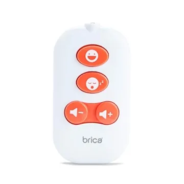 Munchkin® Owl Baby Car Mirror with Lights and Music