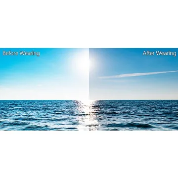 GAMT Oversized Square Sunglasses for Trendy Women