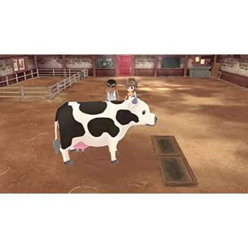 Story of Seasons: A Wonderful Life Premium Edition Nintendo Switch