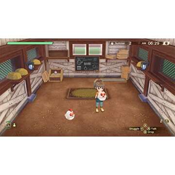 Story of Seasons: A Wonderful Life Premium Edition Nintendo Switch