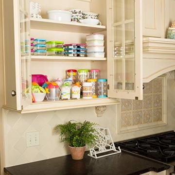 Innobaby Packin' Smart Stackable Snack Storage System