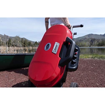 Coleman Roadtrip 285 Portable Propane Grill