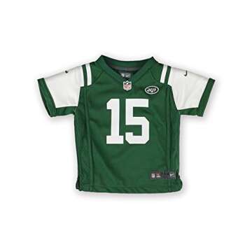 Nike Boys New York Jets Tebow Jersey, Green, 12M