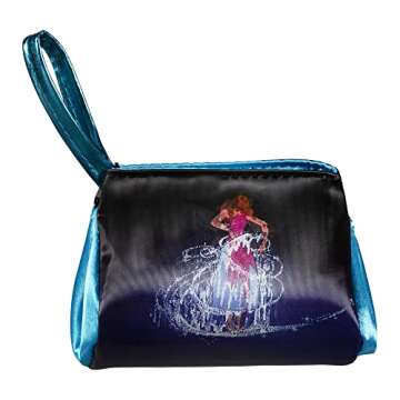 REAL LITTLES Cinderella Handbag- Collectible Micro Disney Handbag with 7 Surprises Inside!