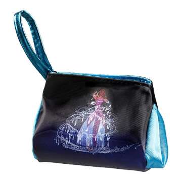 REAL LITTLES Cinderella Handbag- Collectible Micro Disney Handbag with 7 Surprises Inside!
