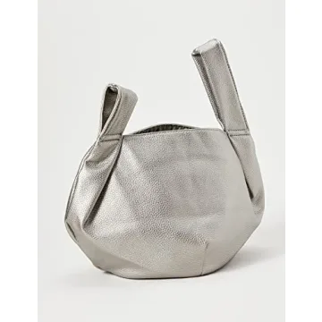 Avalon Small Tote Bag by The Drop - Elegant & Versatile