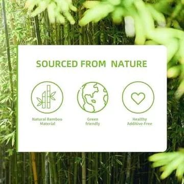 TEANAGOO Matcha Whisk Set, Bamboo Matcha Whisk (Chasen), 4 Pcs Traditional Starter Matcha Set, Scoop (Chashaku) Tea Spoon Whisk Holder, Matcha Accessory, Traditional Japanese Matcha Stirrer Set