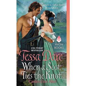 When a Scot Ties the Knot: A Whimsical Historical Romance with Humor and Heart