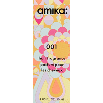 Luxury Amika Hair Fragrance for Lasting Scent