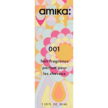 Luxury Amika Hair Fragrance for Lasting Scent