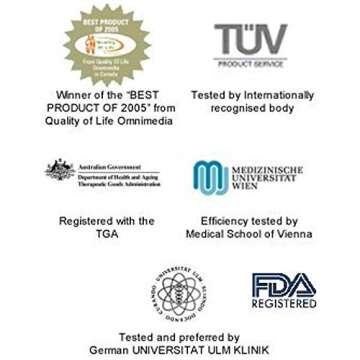 BABY-VAC Clinically Tested Baby Nasal Aspirator - Vacuum-Powered Nose Sucker with Suction Head & Cleaning Brush for Safe and Gentle Relief