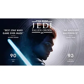 Star Wars Jedi: Fallen Order Adventure Game for Xbox One