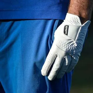 Gogogo Sport Vpro Golf Glove for All Weather Durability