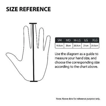 Gogogo Sport Vpro Golf Glove for All Weather Durability