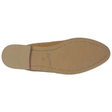 Seychelles Women's Undivided Mule, Camel, 8.5 M US