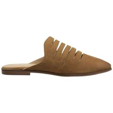 Seychelles Women's Undivided Mule, Camel, 8.5 M US