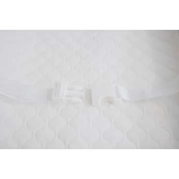 Regalo Baby Basics Changing Pad - Safe & Secure for Infants