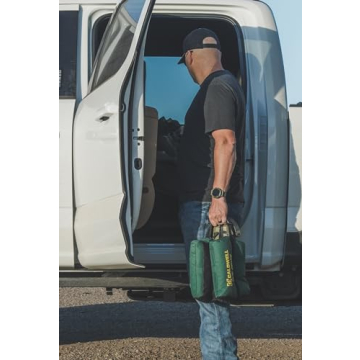 Caldwell TackDriver Bag for Accurate Shooting and Hunting