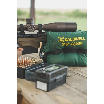 Caldwell TackDriver Bag for Accurate Shooting and Hunting