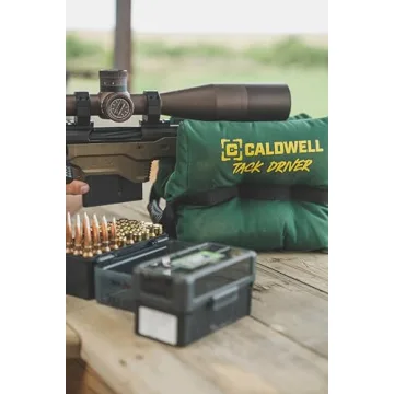 Caldwell TackDriver Bag for Accurate Shooting and Hunting