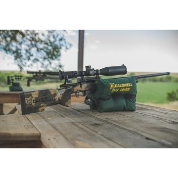 Caldwell TackDriver Bag for Accurate Shooting and Hunting