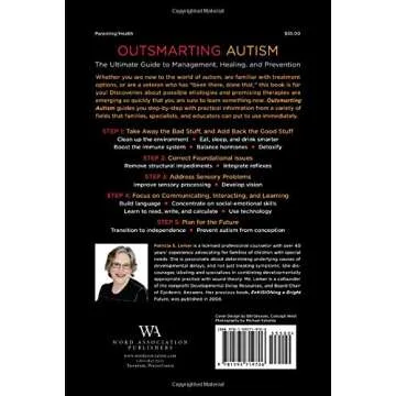 Outsmarting Autism: The Ultimate Guide to Management, Healing, and Prevention