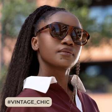 livho Polarized Aviator Sunglasses for Men and Women