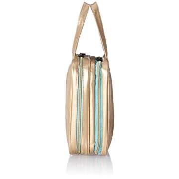 me & my BIG ideas Happy Planner Storage Bag, Gold