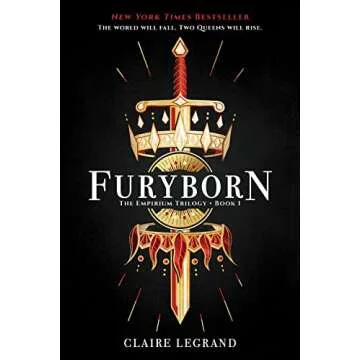 Furyborn (The Empirium Trilogy, 1) - A Riveting Start to an Epic Adventure
