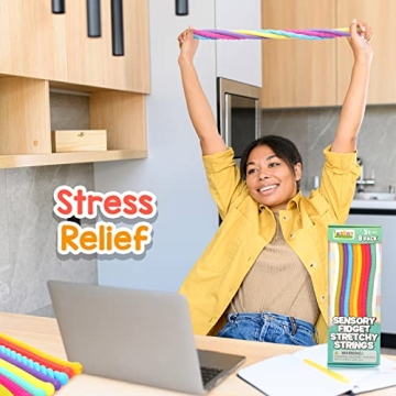 Sensory Autism Toys for Kids - Textured Fidget Fun