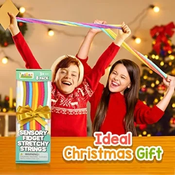 Sensory Autism Toys for Kids - Textured Fidget Fun