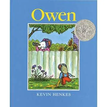 Owen: A Caldecott Honor Award Winner - A Charming Children's Book