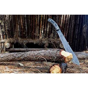 EXPAT Darien Machete by ESEE Knives - Lightweight & Durable