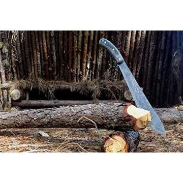 EXPAT Darien Machete by ESEE Knives - Lightweight & Durable