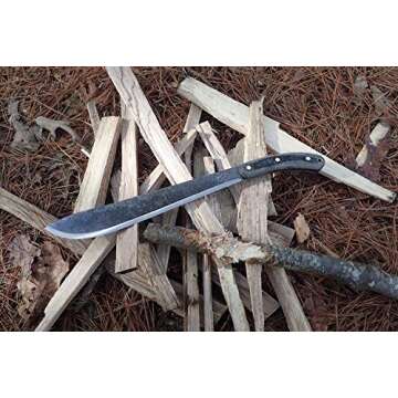 EXPAT Darien Machete by ESEE Knives - Lightweight & Durable