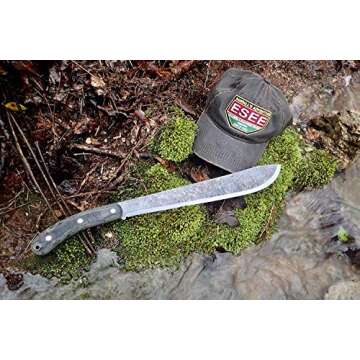 EXPAT Darien Machete by ESEE Knives - Lightweight & Durable